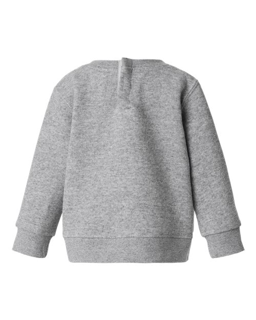 Rabbit Skins Infant Crewneck Sweatshirt