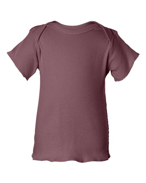 Infant Baby Rib Tee | USA Decoration