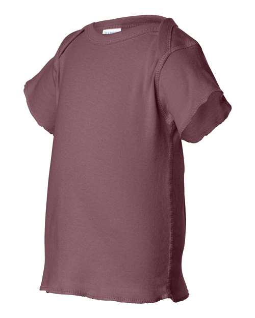 Infant Baby Rib Tee | USA Decoration