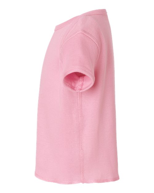 Infant Baby Rib Tee | USA Decoration