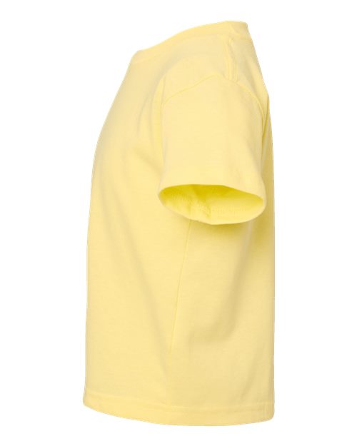 Toddler Cotton Jersey Tee | USA Decoration