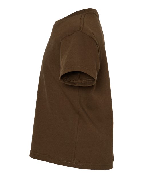 Toddler Cotton Jersey Tee | USA Decoration