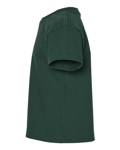 Toddler Cotton Jersey Tee | USA Decoration