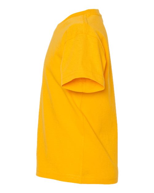 Toddler Cotton Jersey Tee | USA Decoration