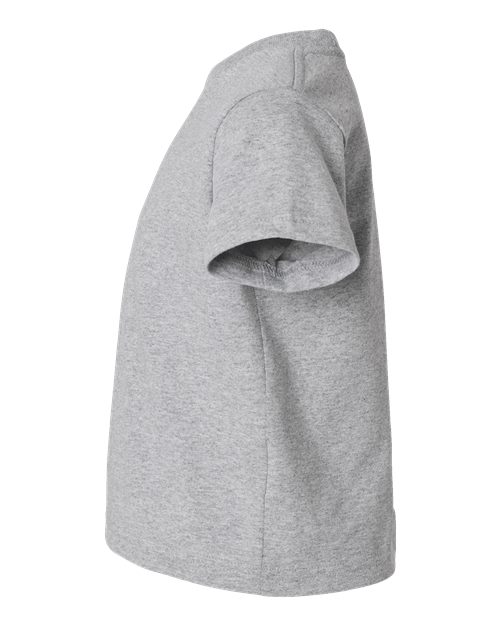 Toddler Cotton Jersey Tee | USA Decoration