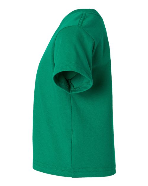 Toddler Cotton Jersey Tee | USA Decoration