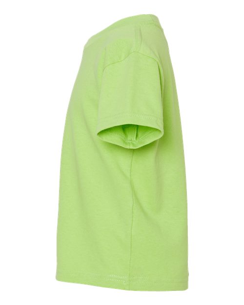 Toddler Cotton Jersey Tee | USA Decoration