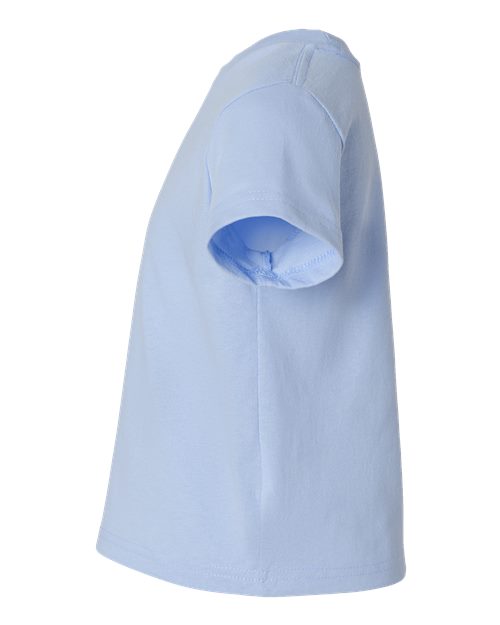 Toddler Cotton Jersey Tee | USA Decoration