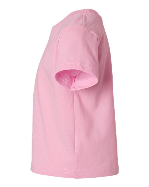 Toddler Cotton Jersey Tee | USA Decoration