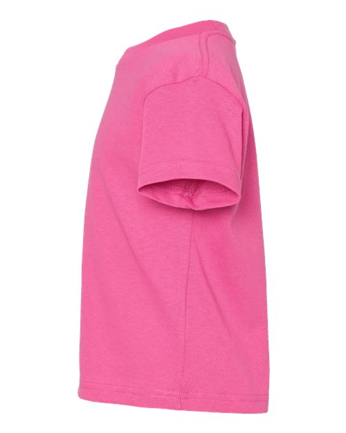 Toddler Cotton Jersey Tee | USA Decoration