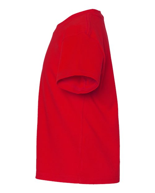 Toddler Cotton Jersey Tee | USA Decoration