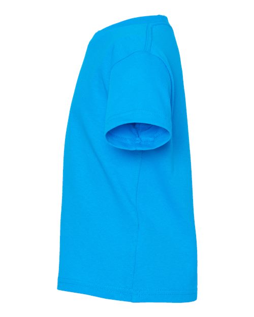 Toddler Cotton Jersey Tee | USA Decoration