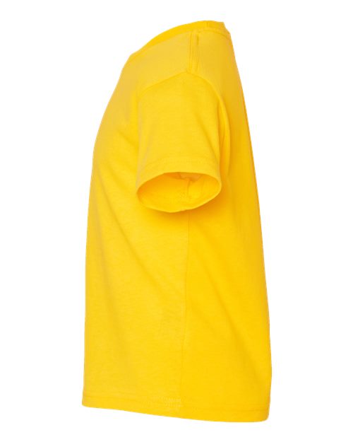 Toddler Cotton Jersey Tee | USA Decoration