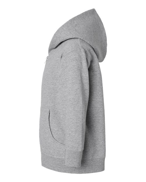 Toddler Full-Zip Fleece Hoodie | USA Decoration