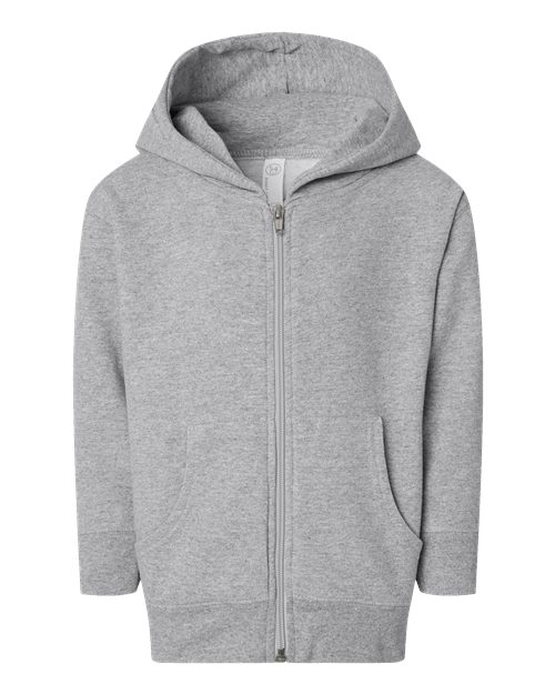 Toddler Full-Zip Fleece Hoodie | USA Decoration