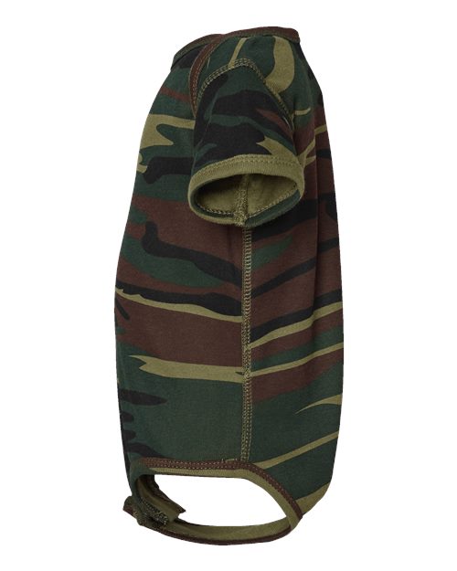 Infant Camouflage Creeper | USA Decoration