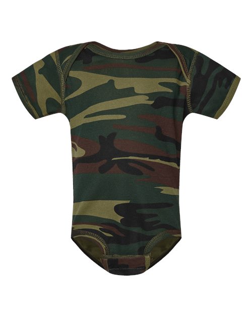 Infant Camouflage Creeper | USA Decoration