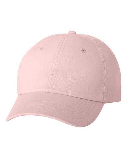 Small Fit Bio-Washed Dad Hat | USA Decoration