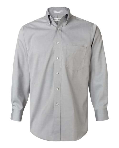Non-Iron Pinpoint Oxford Shirt | USA Decoration