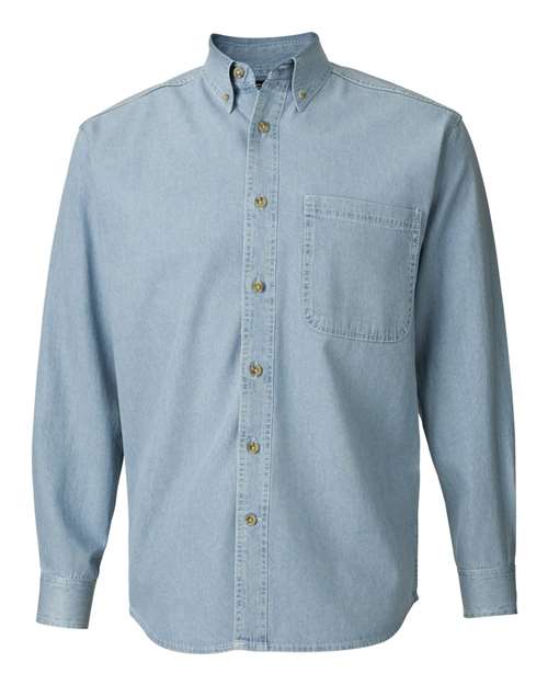 Denim Shirt | USA Decoration