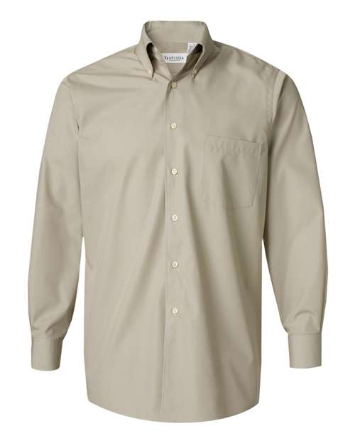 Silky Poplin Shirt | USA Decoration