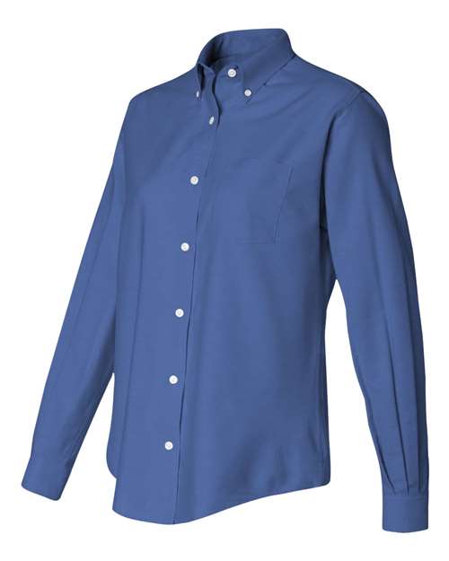 Women's Oxford Shirt | USA Decoration