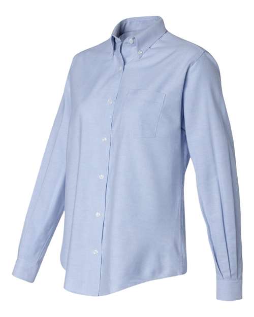 Women's Oxford Shirt | USA Decoration