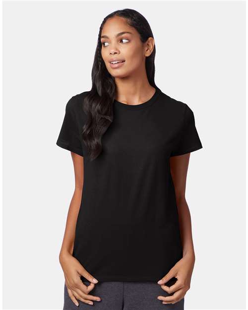 Perfect-T Women’s Short Sleeve T-Shirt | USA Decoration