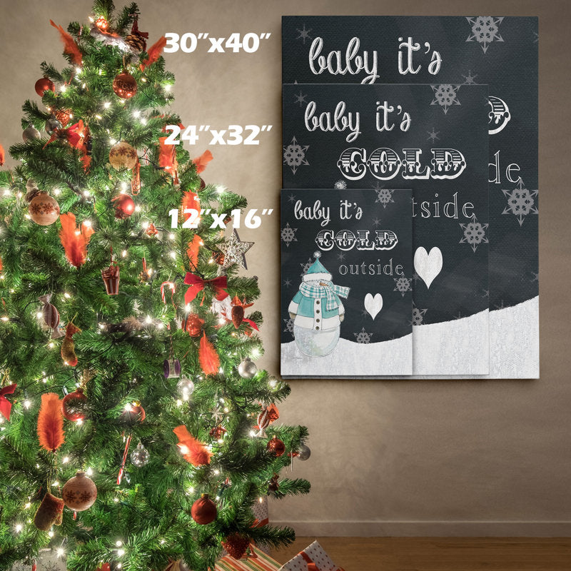 Baby It's Cold Outside