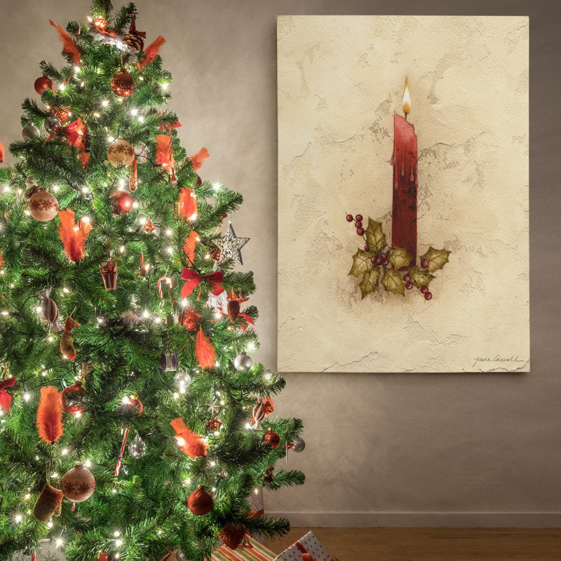  Candle  by Jane Carroll