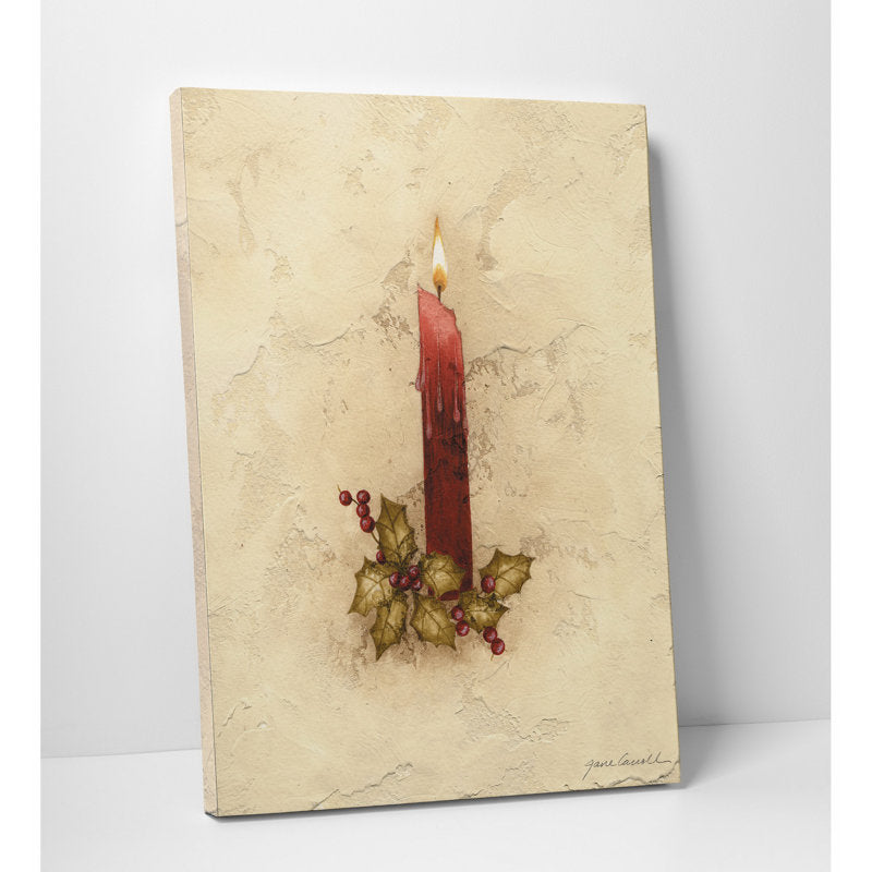  Candle  by Jane Carroll