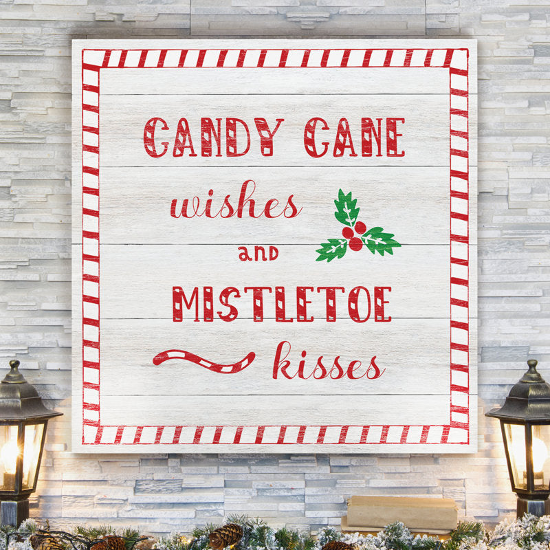 Candy Cane Wishes