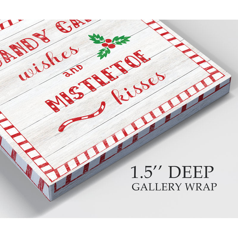 Candy Cane Wishes