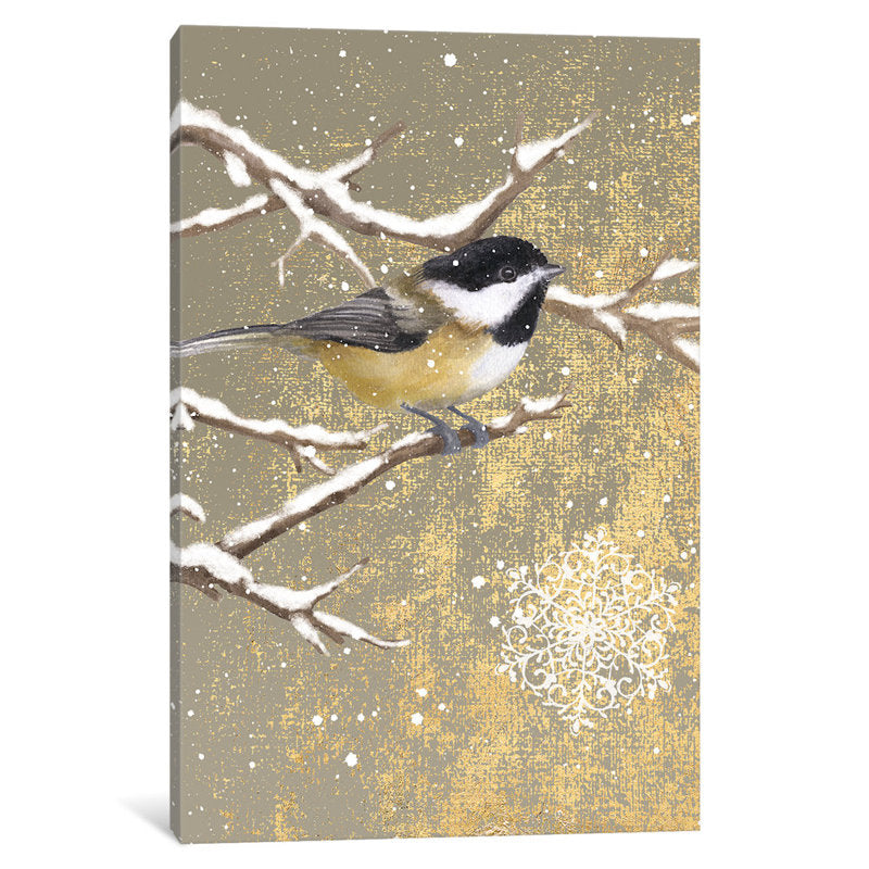  Chickadee  by Beth Grove