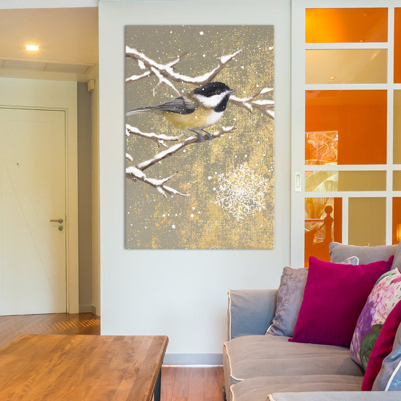  Chickadee  by Beth Grove