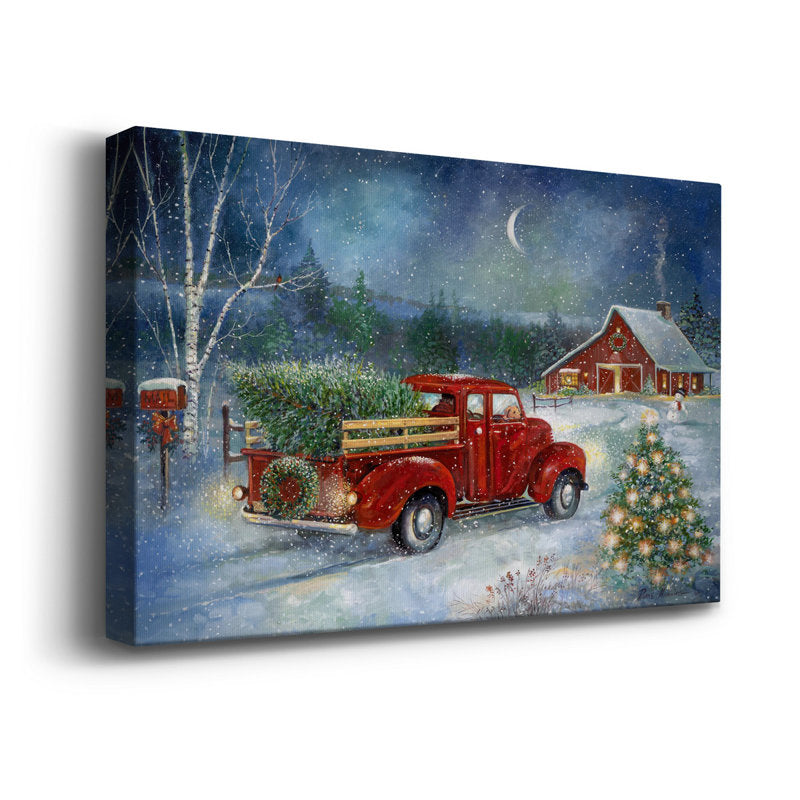  Christmas Delivery 