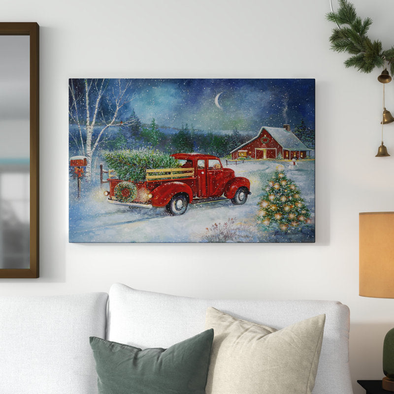  Christmas Delivery 