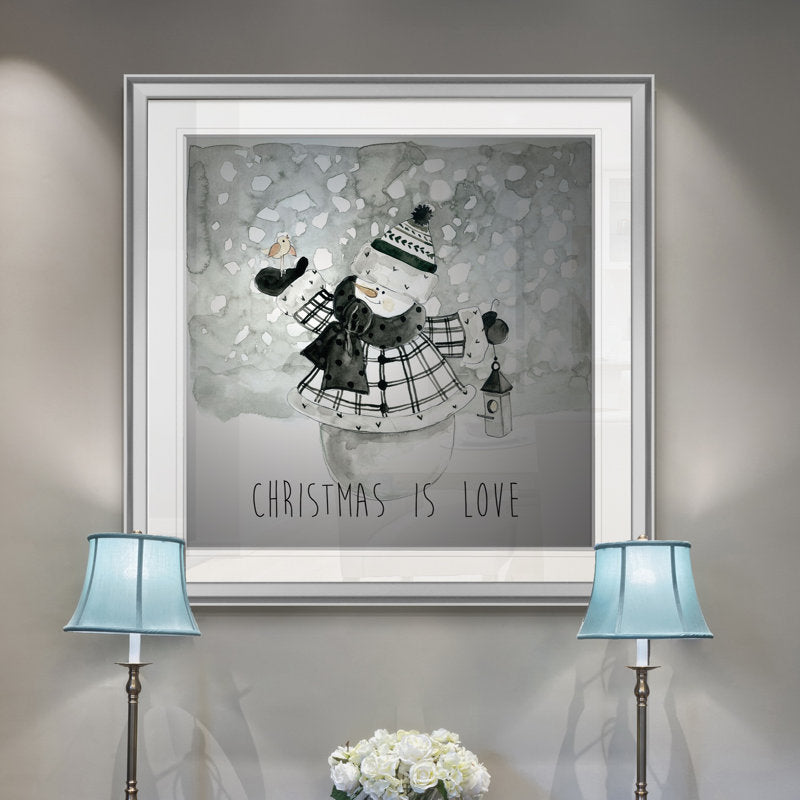 Christmas Is Love 