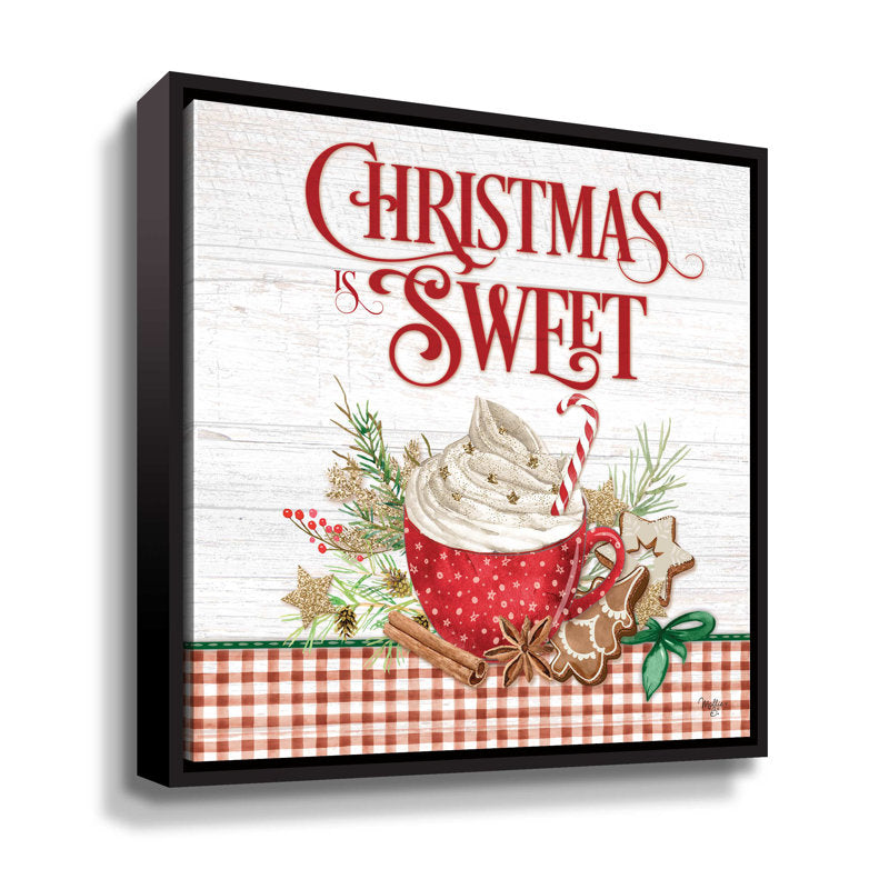  Christmas Is Sweet 