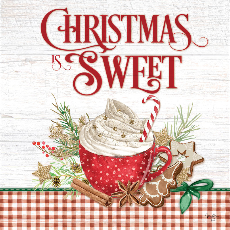  Christmas Is Sweet 