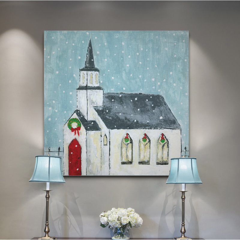  Christmas Night 