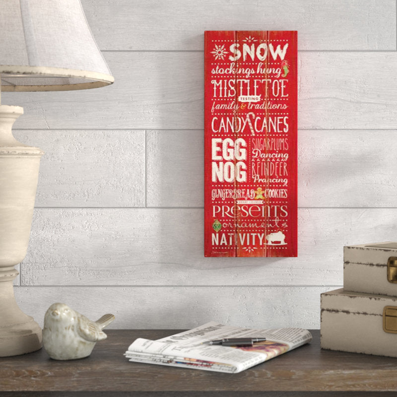 Christmas Season  by Stephanie Workman Marrot