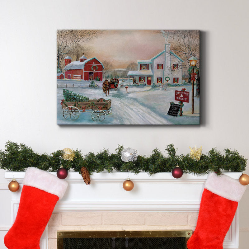  Christmas Tree Farm 