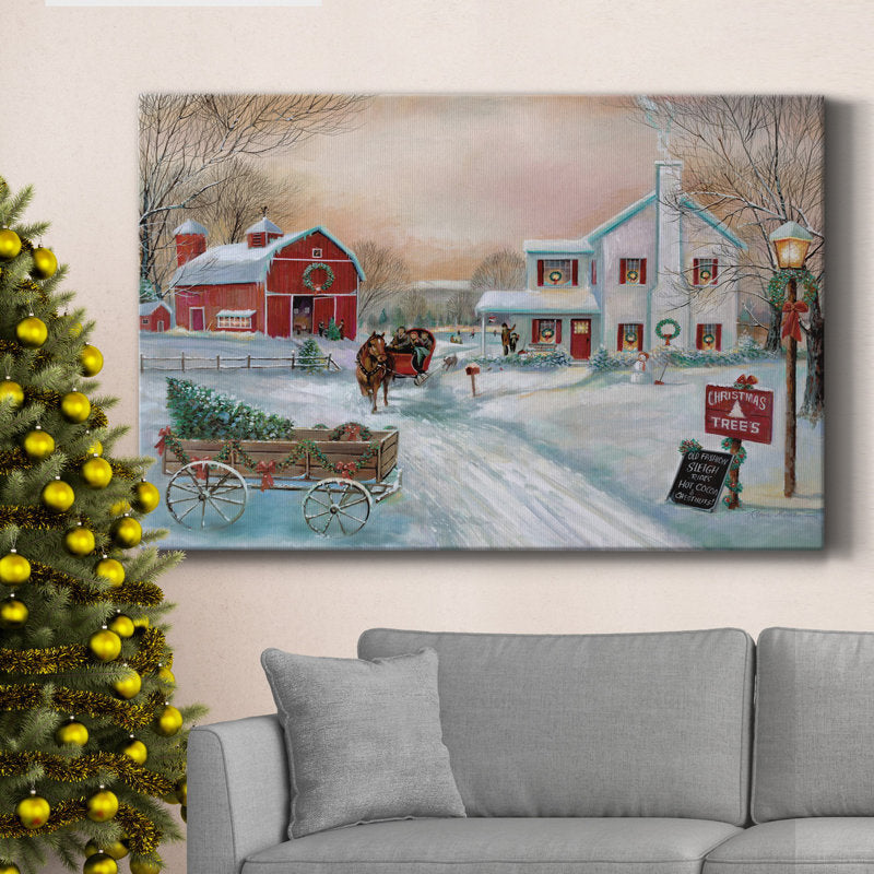  Christmas Tree Farm 