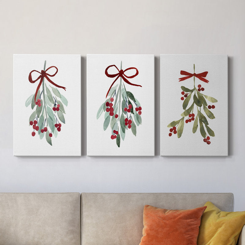  Come Across I  3 - Pieces Painting Print