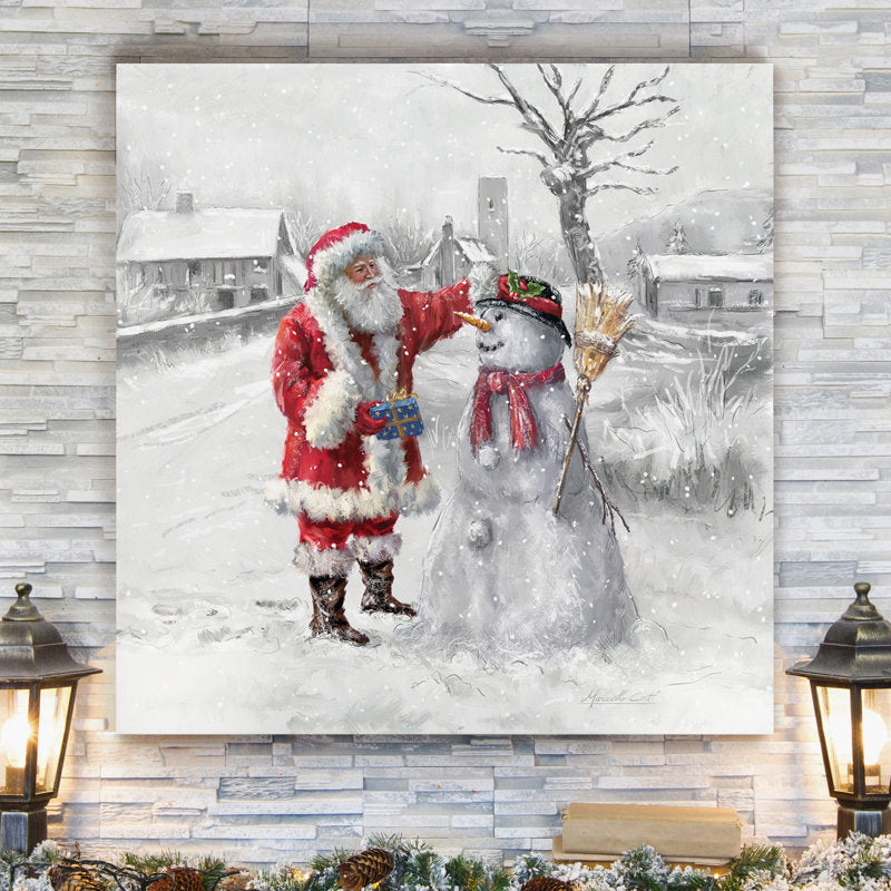  Festive Frosty 