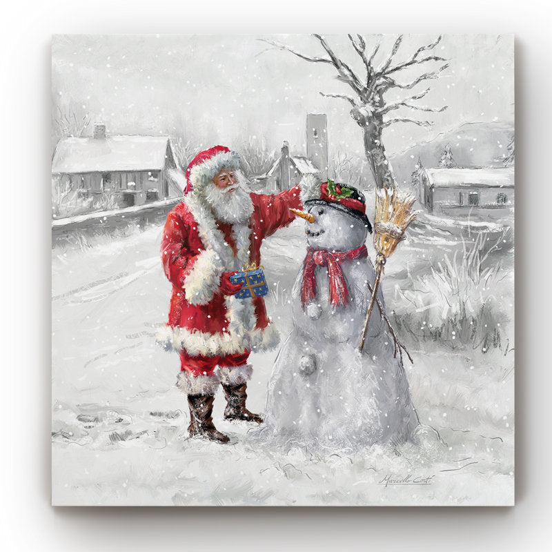  Festive Frosty 