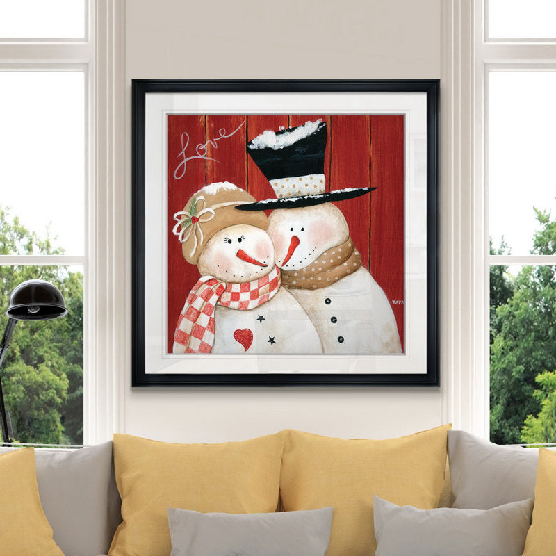 Frosty Love 