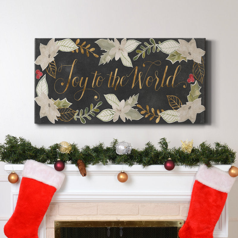 Gilded Christmas Collection D
