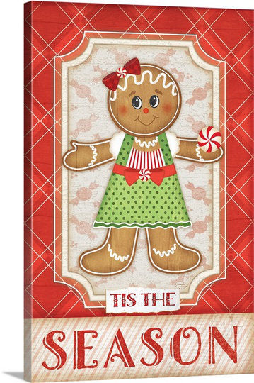 Gingerbread Girl